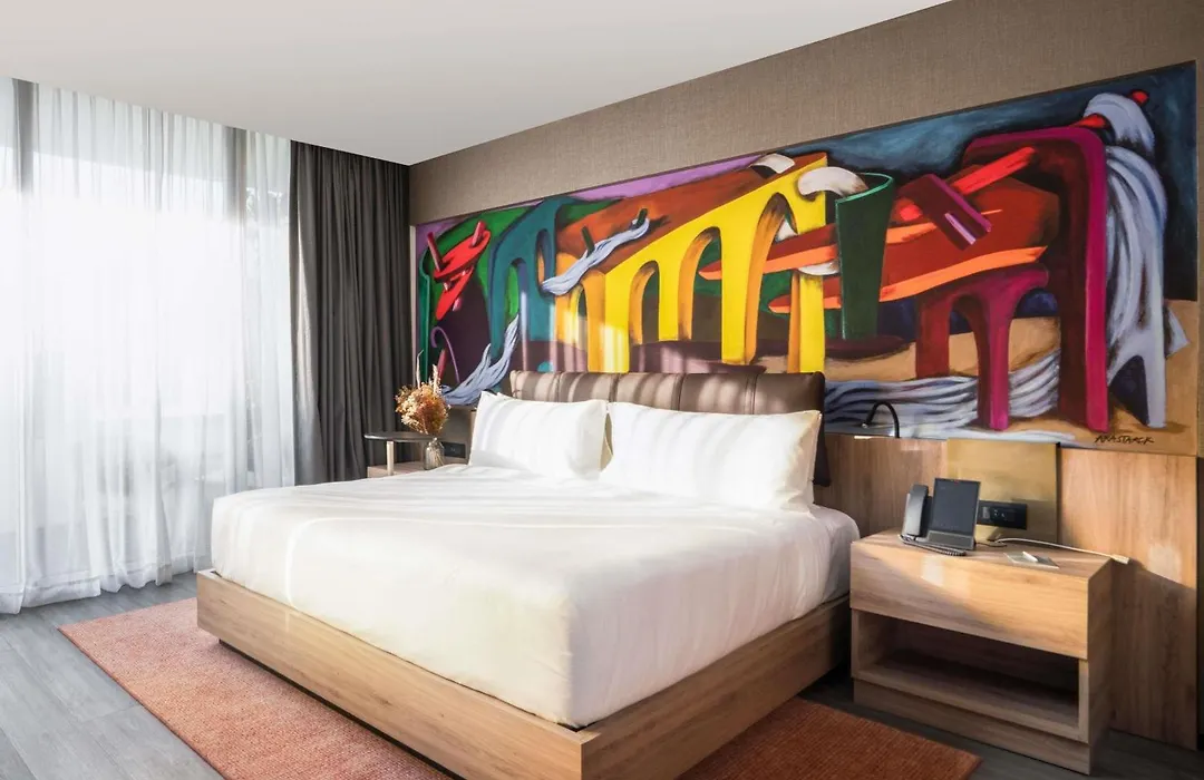 Mondrian Mexico City Condesa-1
