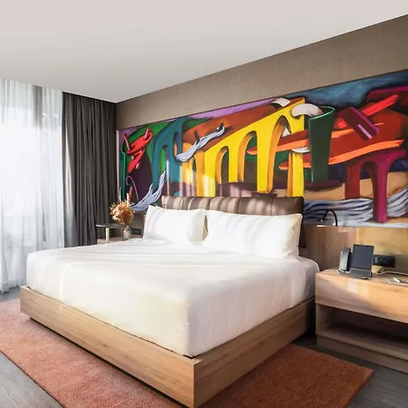 Mondrian Mexico City Condesa-3