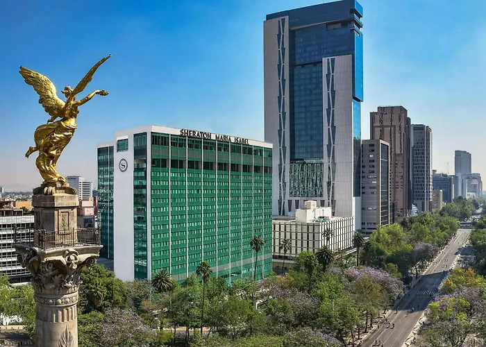 Sheraton Mexico City Maria Isabel