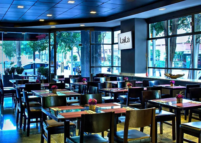 Laila Hotel Cdmx Reforma Mexico City
